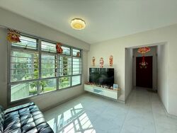 Blk 128B Eastcrown @ Canberra (Sembawang), HDB 3 Rooms #564761021
